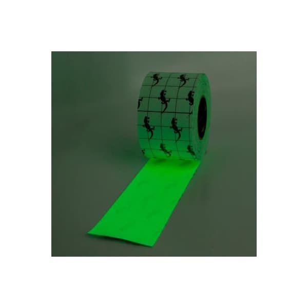 Top Tape And Label Gator Grip Glow-In-Dark Anti-Slip Tape, 2"W x 60'L Roll, SG4202PH SG4202PH - main